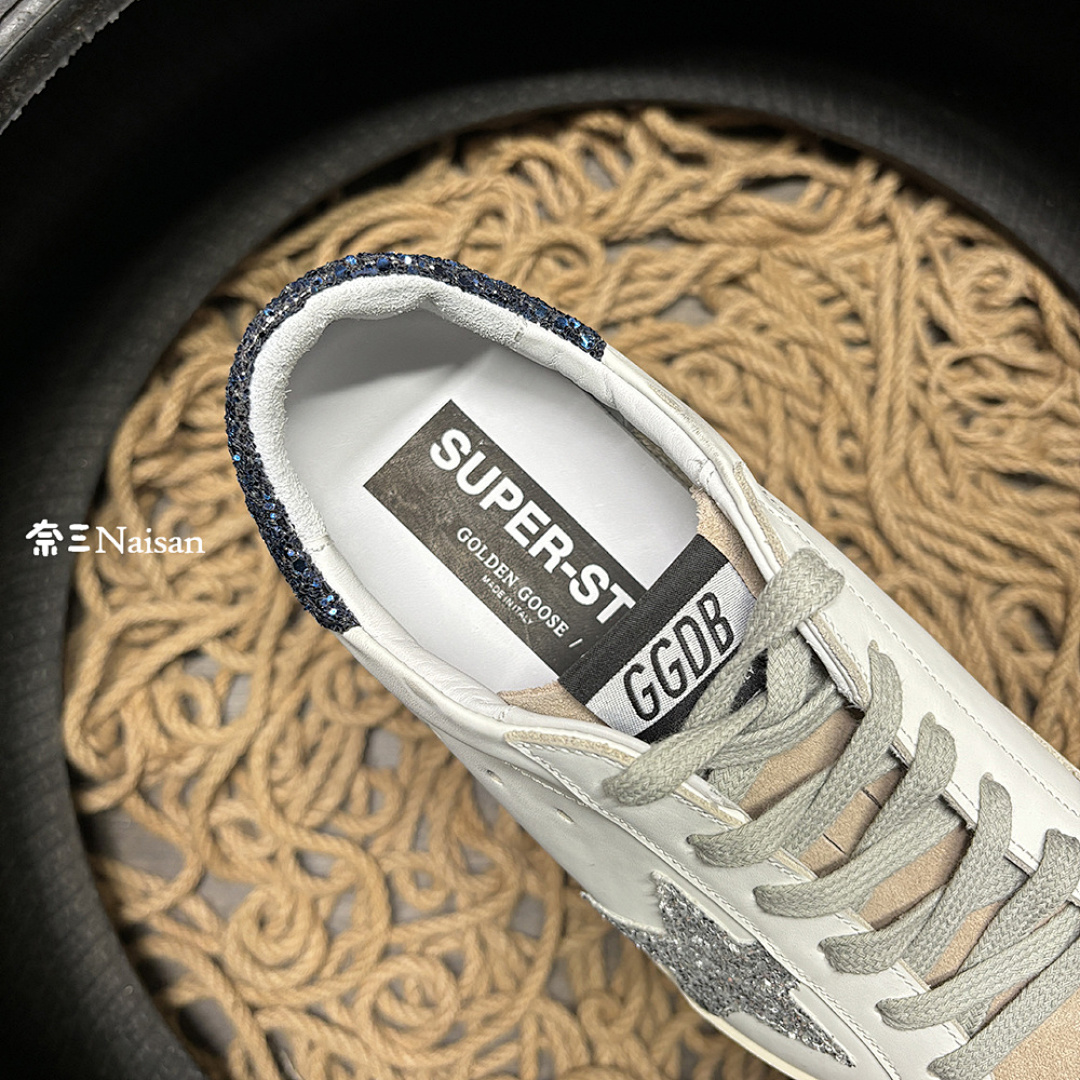 ▶ Super103 Super-Star Sneakers - Image 14