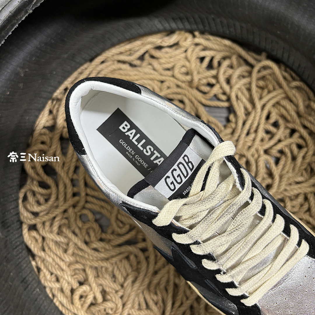 ▶ Ball28 Ball Star Sneakers - Image 15