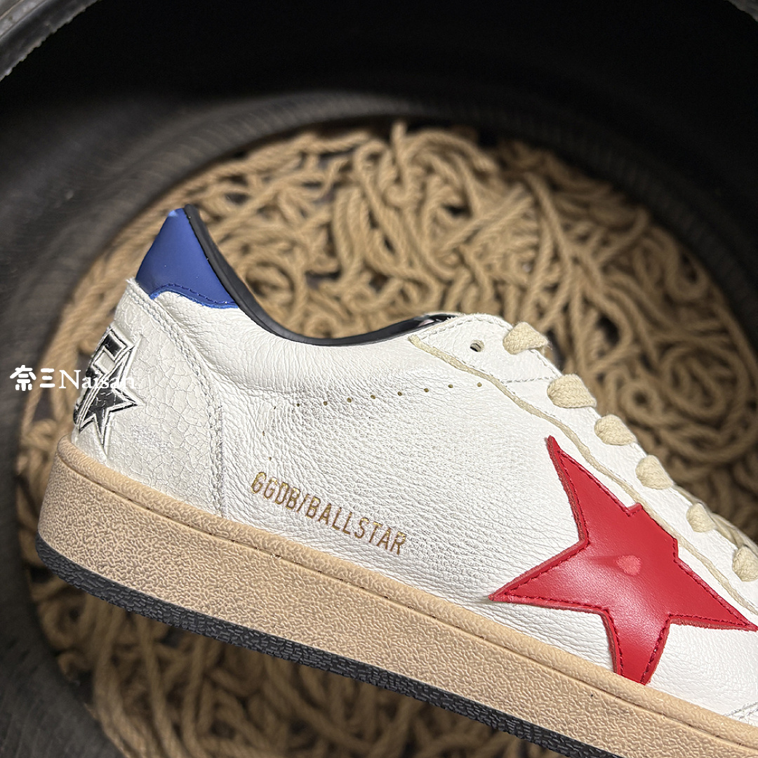 ▶ Ball80 Ball Star Sneakers - Image 13
