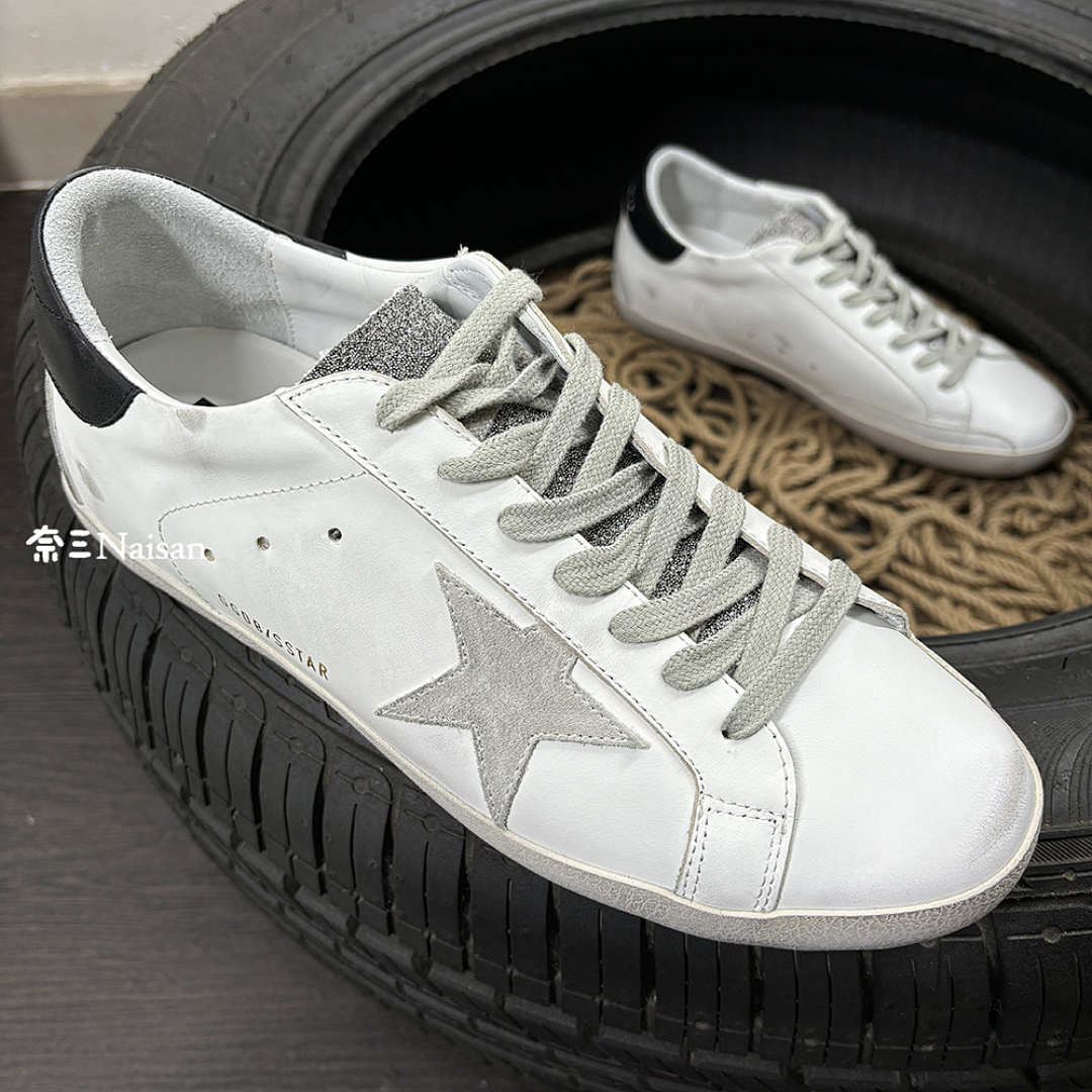 ▶ Super23 Super-Star Sneakers - Image 8