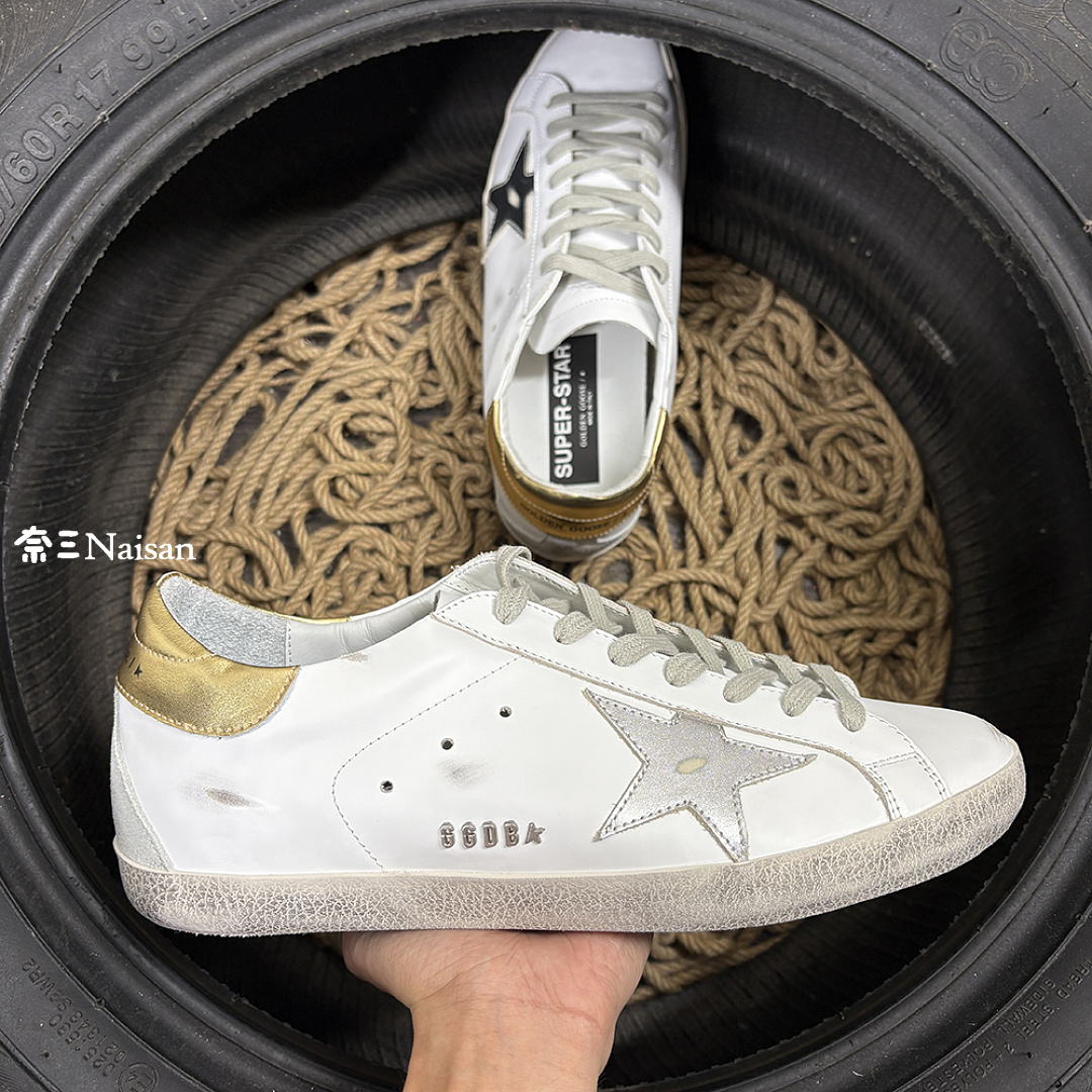 ▶ Super288 Super-Star Sneakers