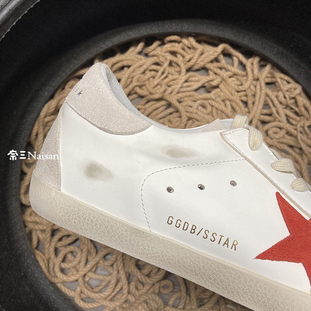 ▶ Super140 Super-Star Sneakers - Image 11