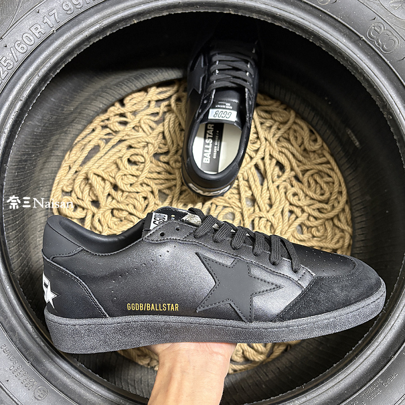 ▶ Ball76 Ball Star Sneakers