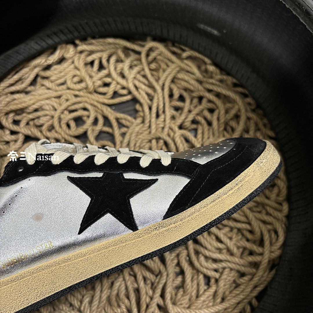 ▶ Ball28 Ball Star Sneakers - Image 14