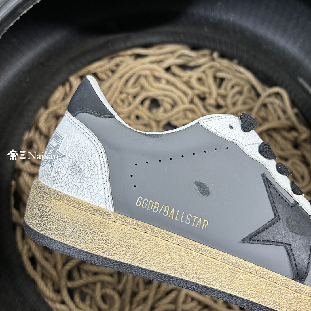 ▶ Ball27 Ball Star Sneakers - Image 13