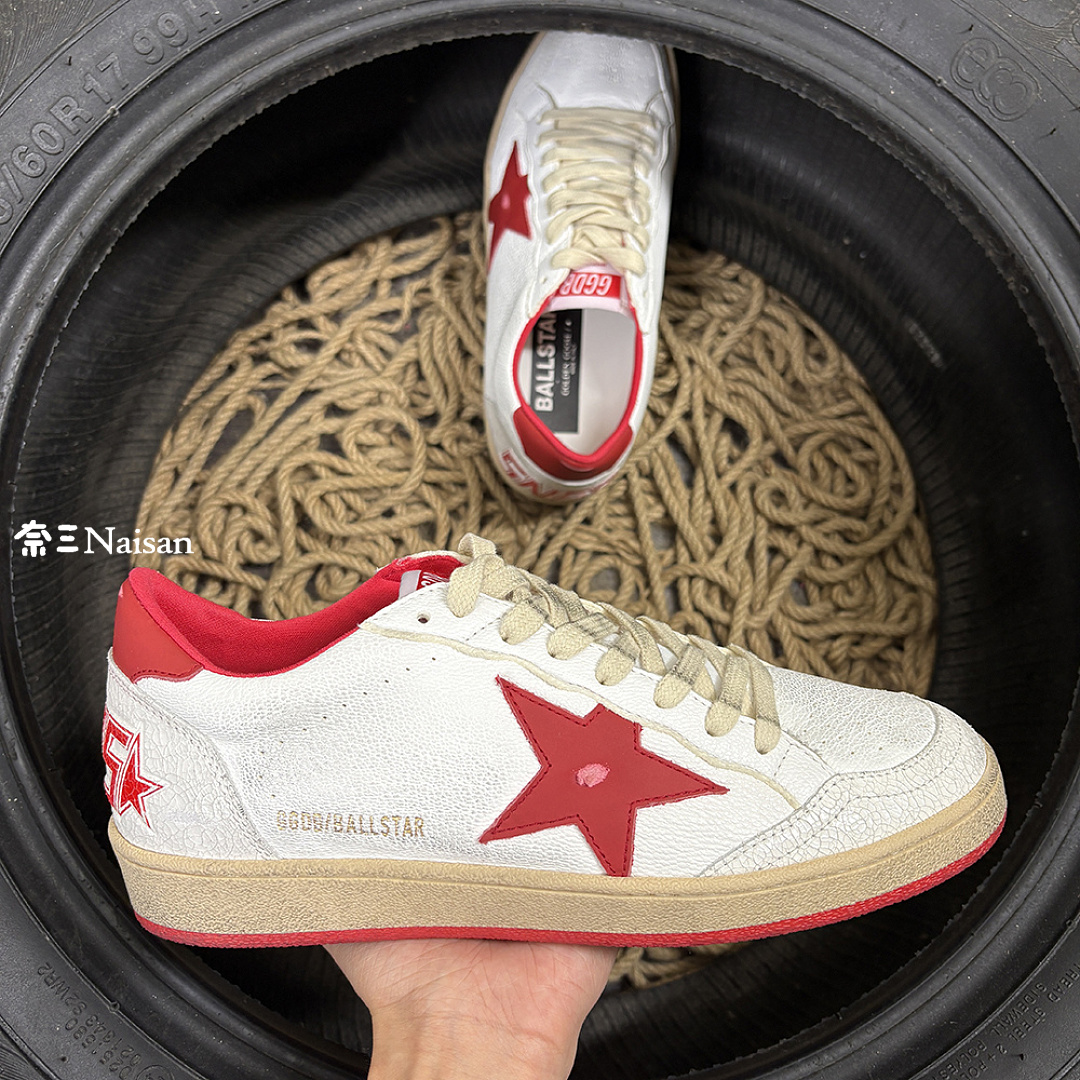 ▶ Ball12 Ball Star Sneakers