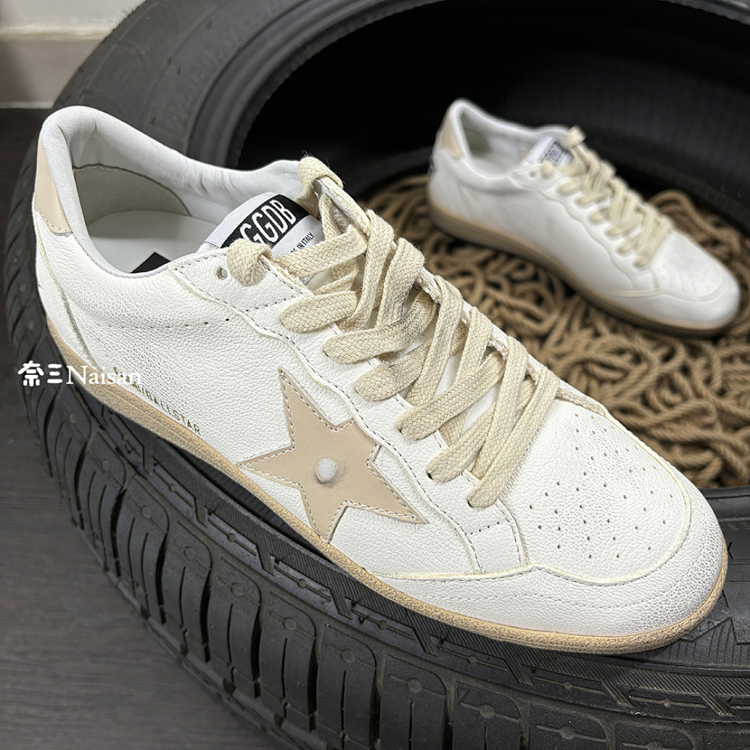 ▶ Ball46 Ball Star Sneakers - Image 8