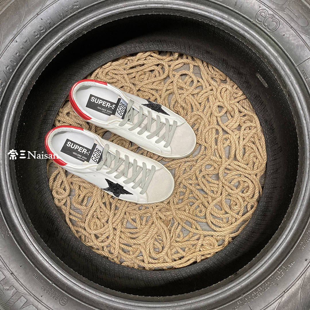 ▶ Super95 Super-Star Sneakers - Image 5