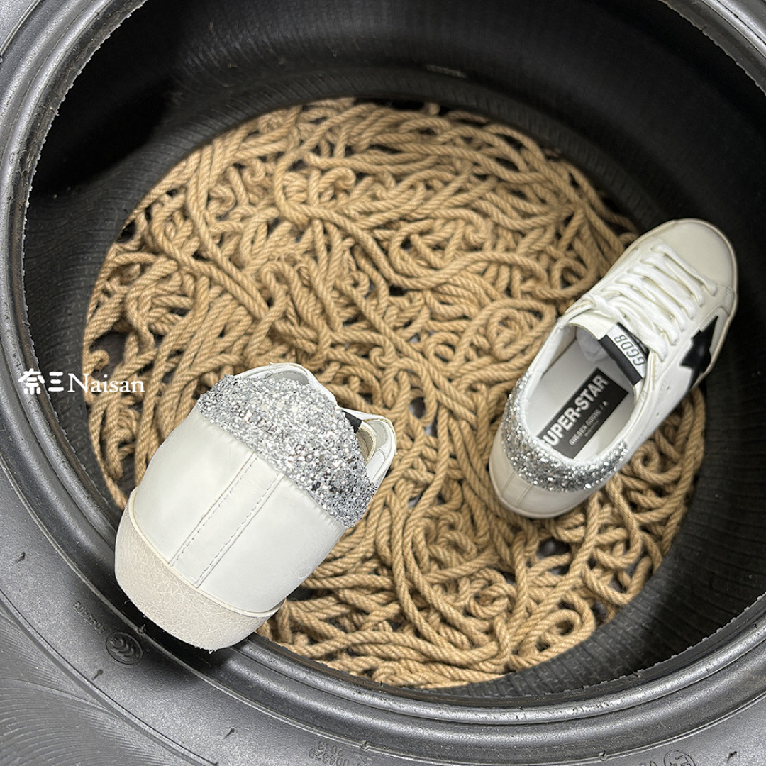 ▶ Super197 Super-Star Sneakers - Image 9
