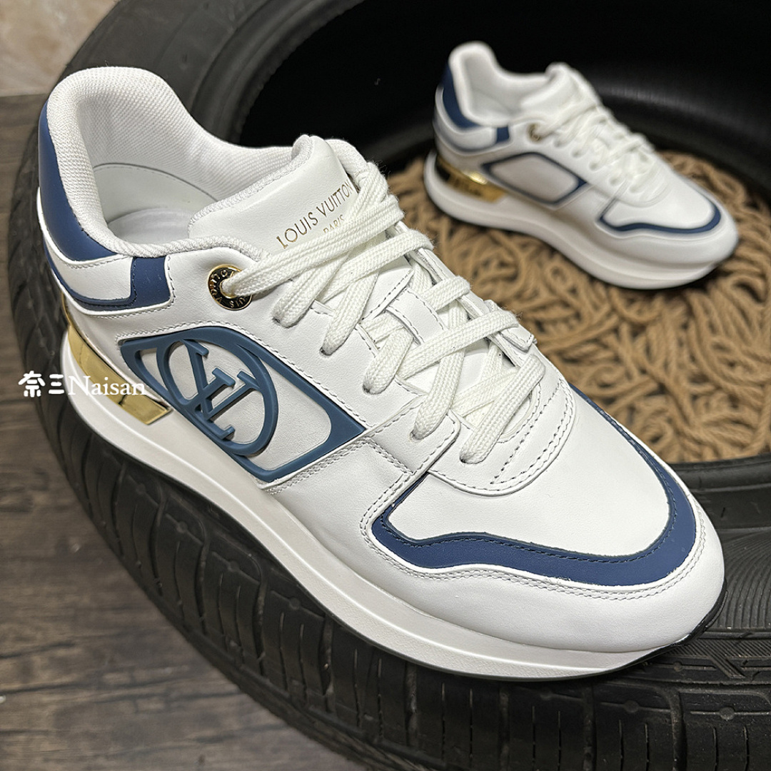 ▶ Run Away Sneaker, photo 1