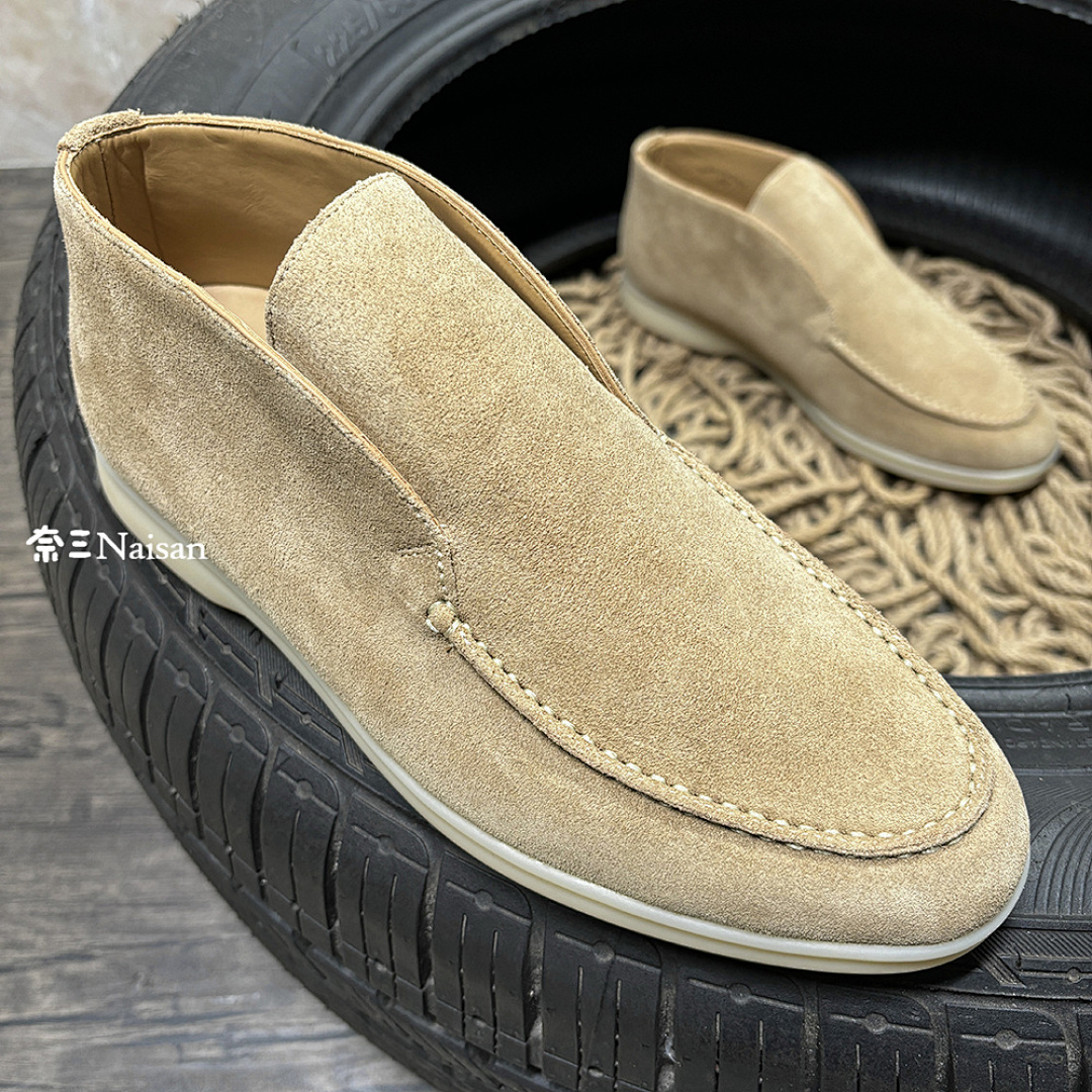 ▶ Open Walk Chukka Boots, photo 1