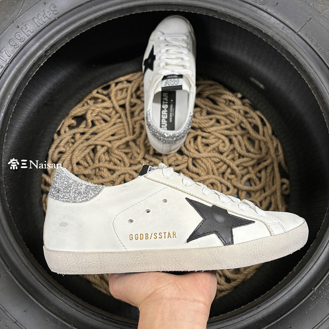 ▶ Super197 Super-Star Sneakers