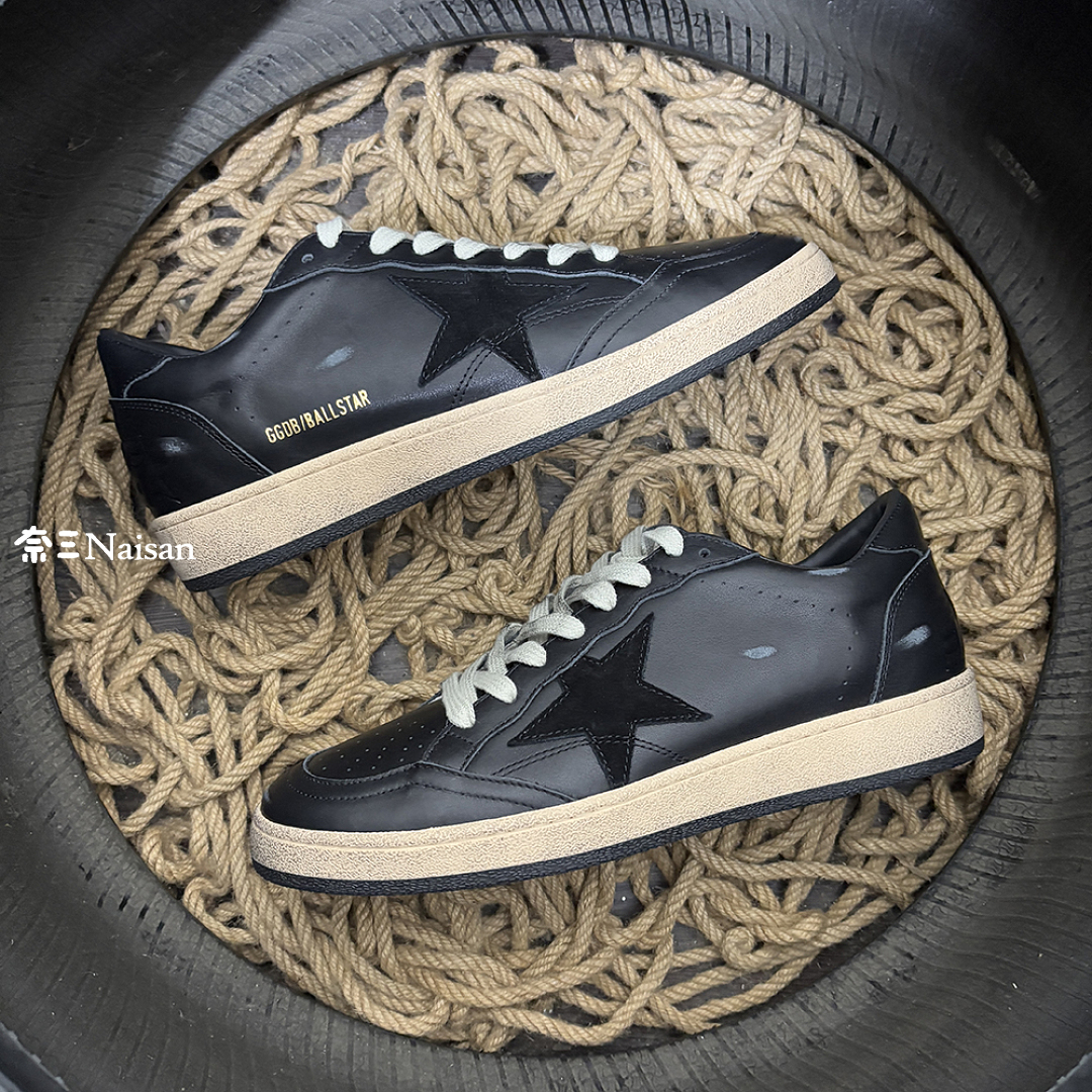 ▶ Ball4 Ball Star Sneakers - Image 11