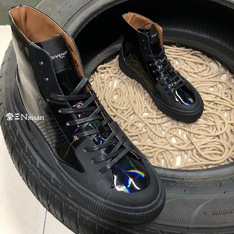 ▶ GVC High Top Fashion Sneaker, photo 1