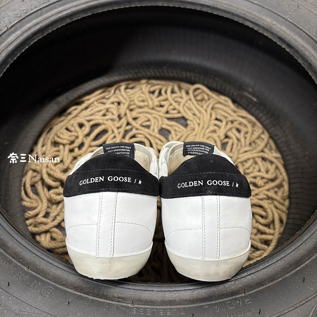 ▶ Super264 Super-Star Sneakers - Image 10