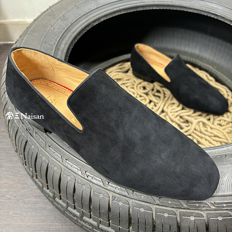 ▶ Christian Louboutin Loafers, photo 1