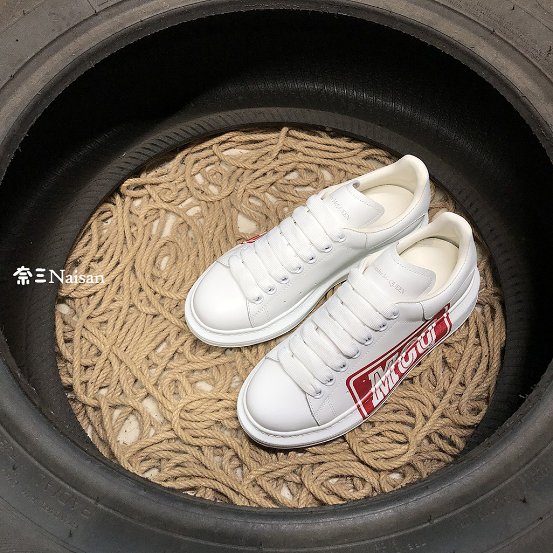▶ Alexander McQueen Sneaker 3D Prints - Image 6