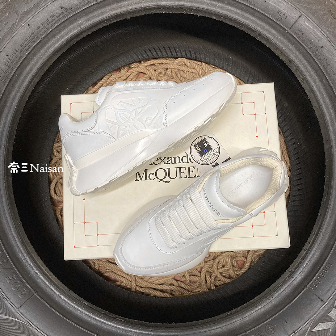 ▶ Alexander McQueen Sprint Runner - Image 2