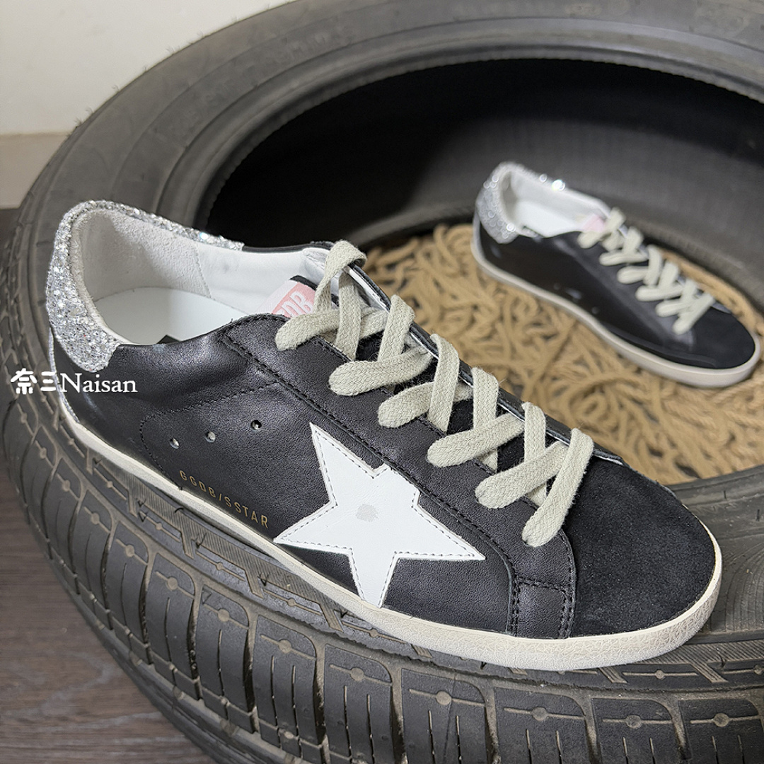 ▶ Super9 Super-Star Sneakers - Image 8