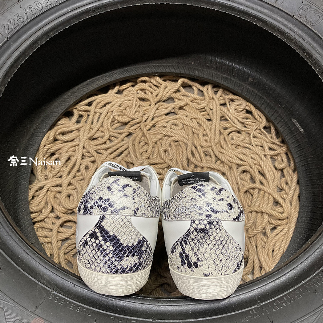 ▶ Super153 Super-Star Sneakers - Image 8