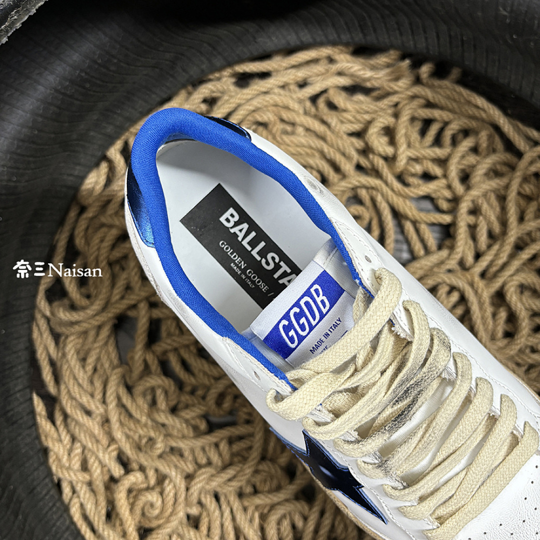 ▶ Ball15 Ball Star Sneakers - Image 15