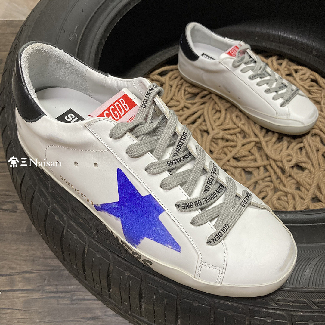 ▶ Super155 Super-Star Sneakers - Image 8