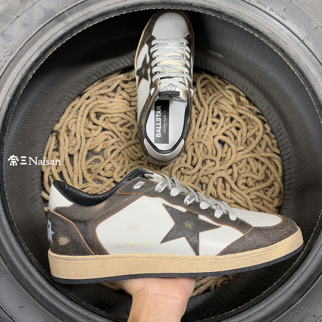 ▶ Ball26 Ball Star Sneakers