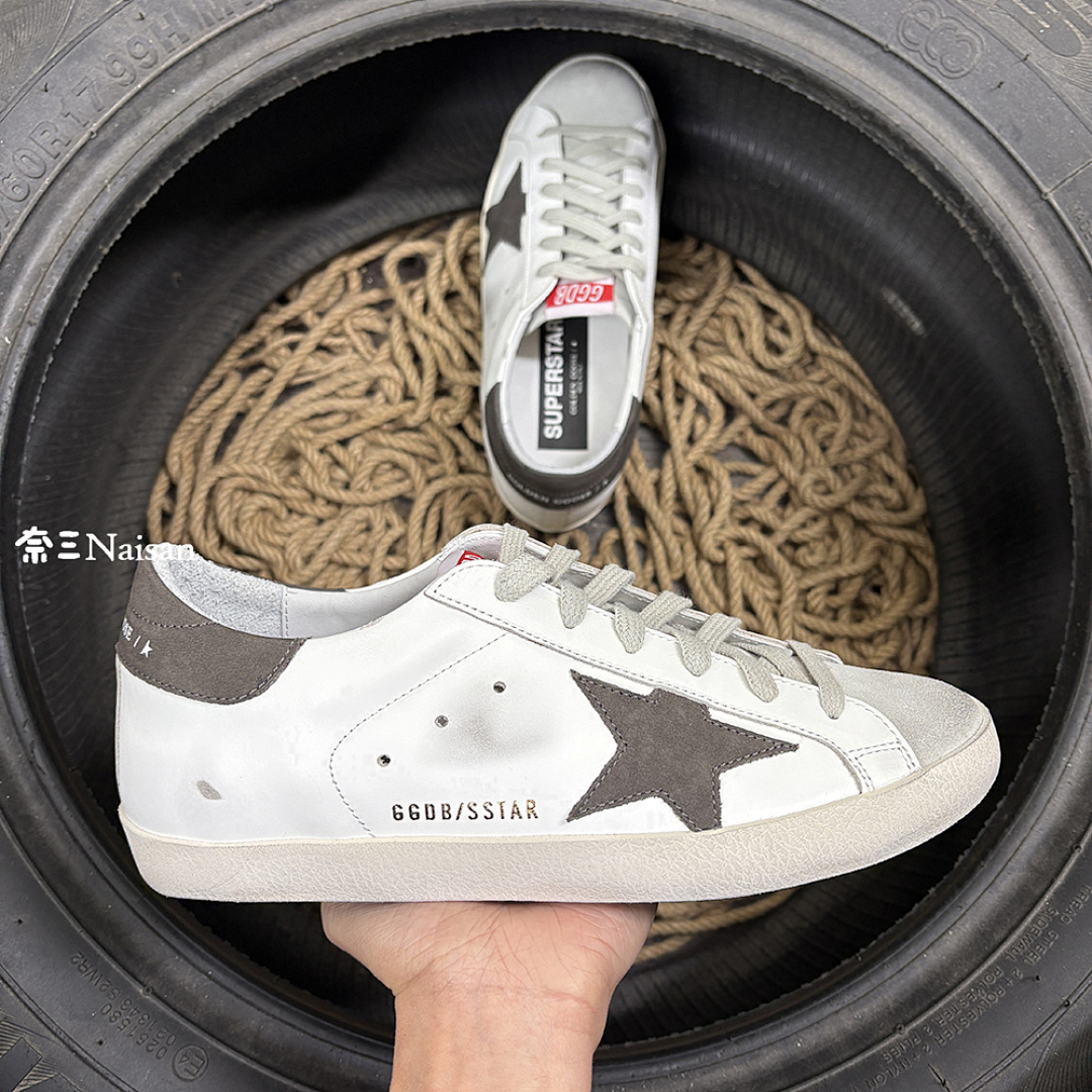 ▶ Super270 Super-Star Sneakers, photo 1
