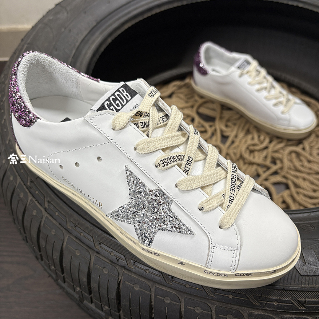 ▶ Hi Star Sneakers - Image 8
