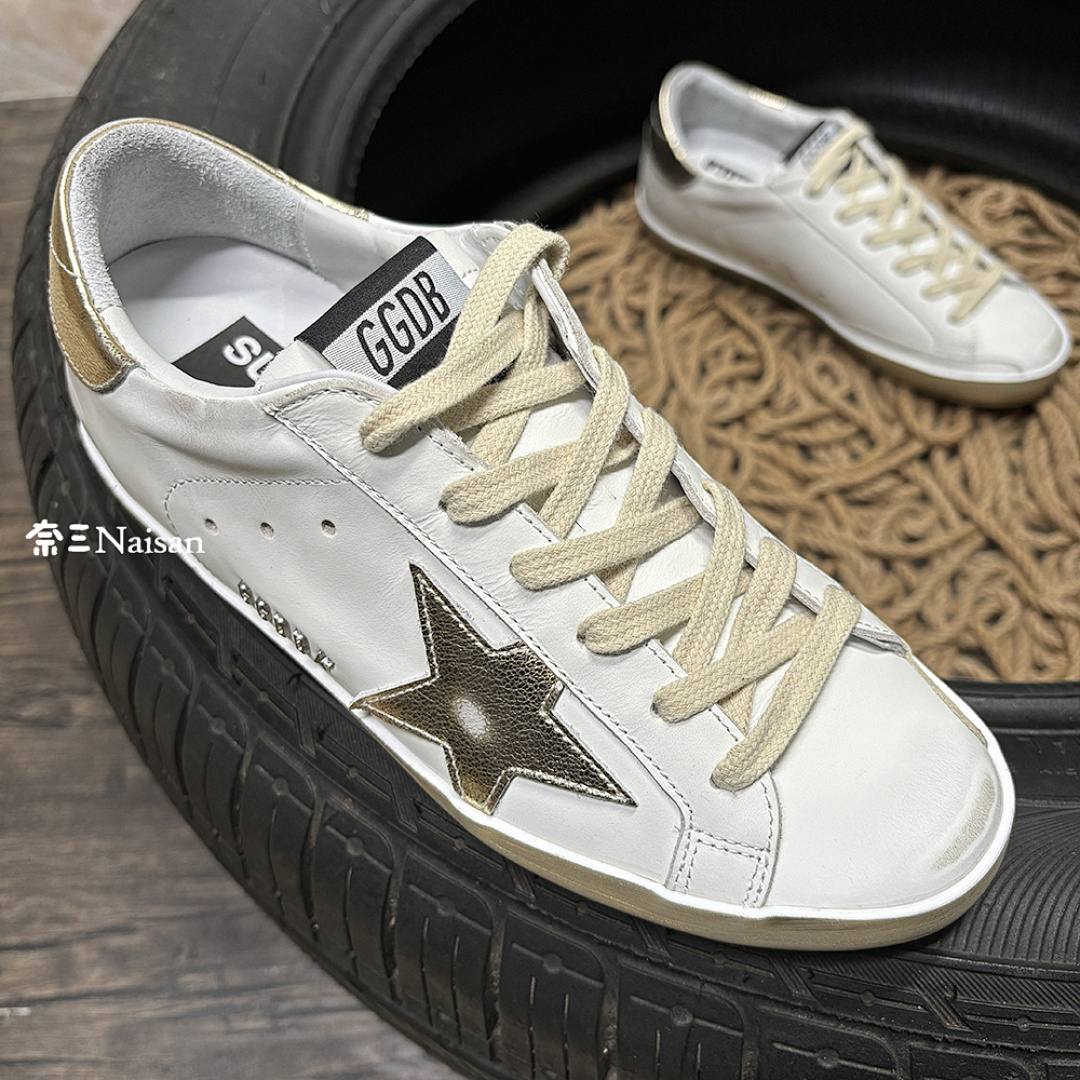 ▶ Super177 Super-Star Sneakers - Image 8
