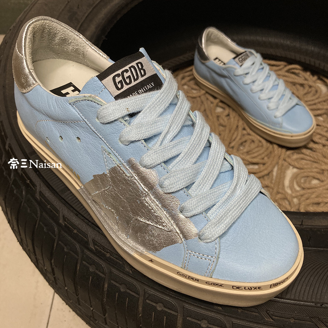 ▶ Hi Star Sneakers - Image 8