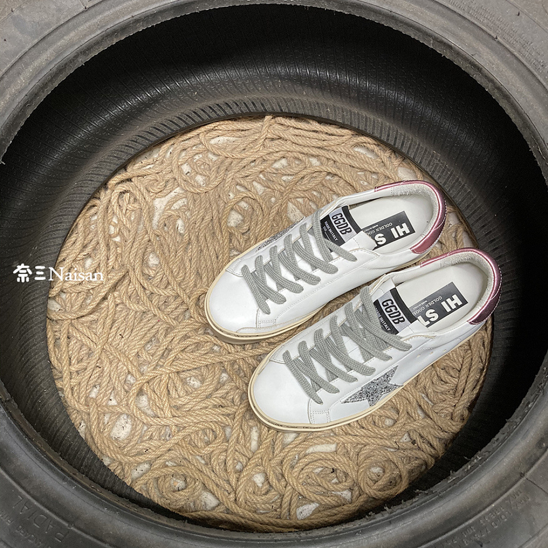 ▶ Hi Star Sneakers - Image 7