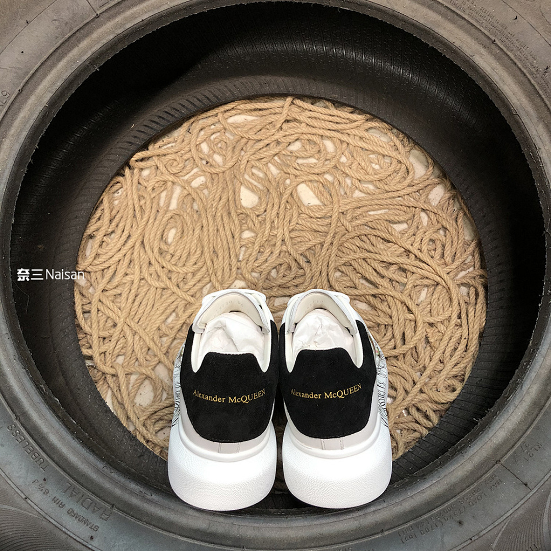 ▶ Alexander McQueen Sneaker 3D Prints - Image 9