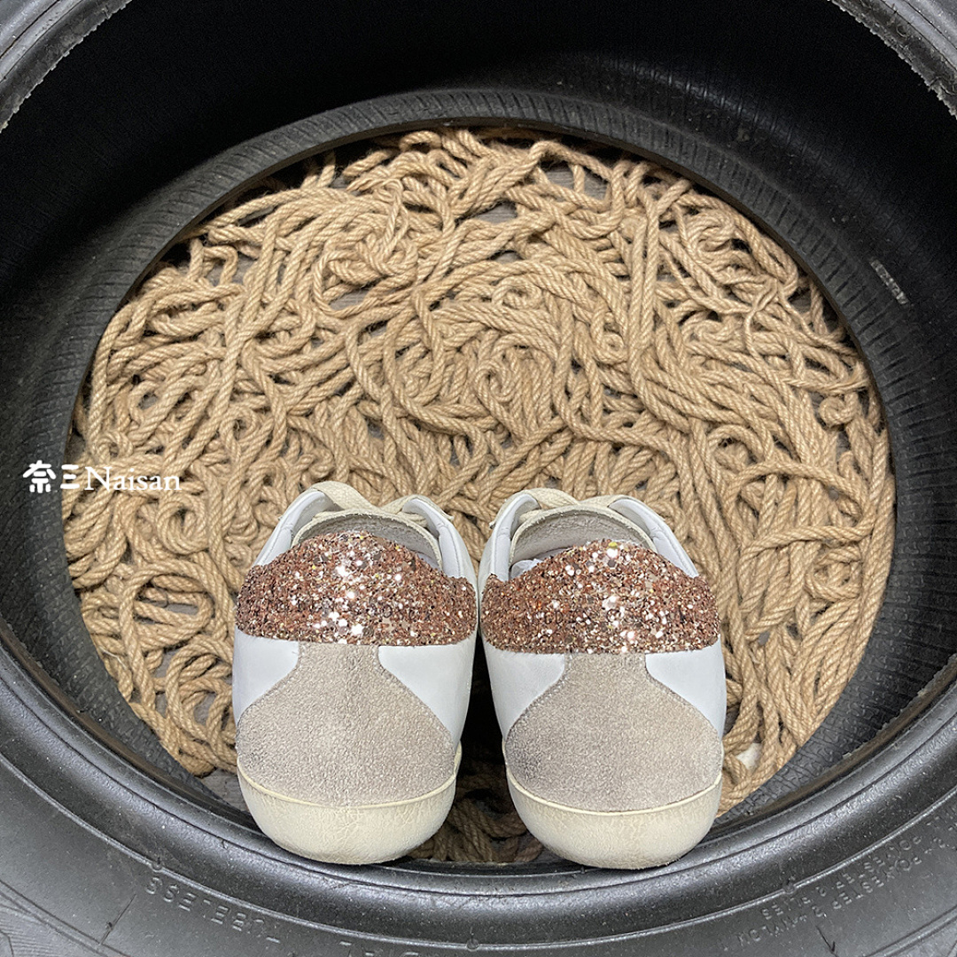 ▶ Super169 Super-Star Sneakers - Image 9