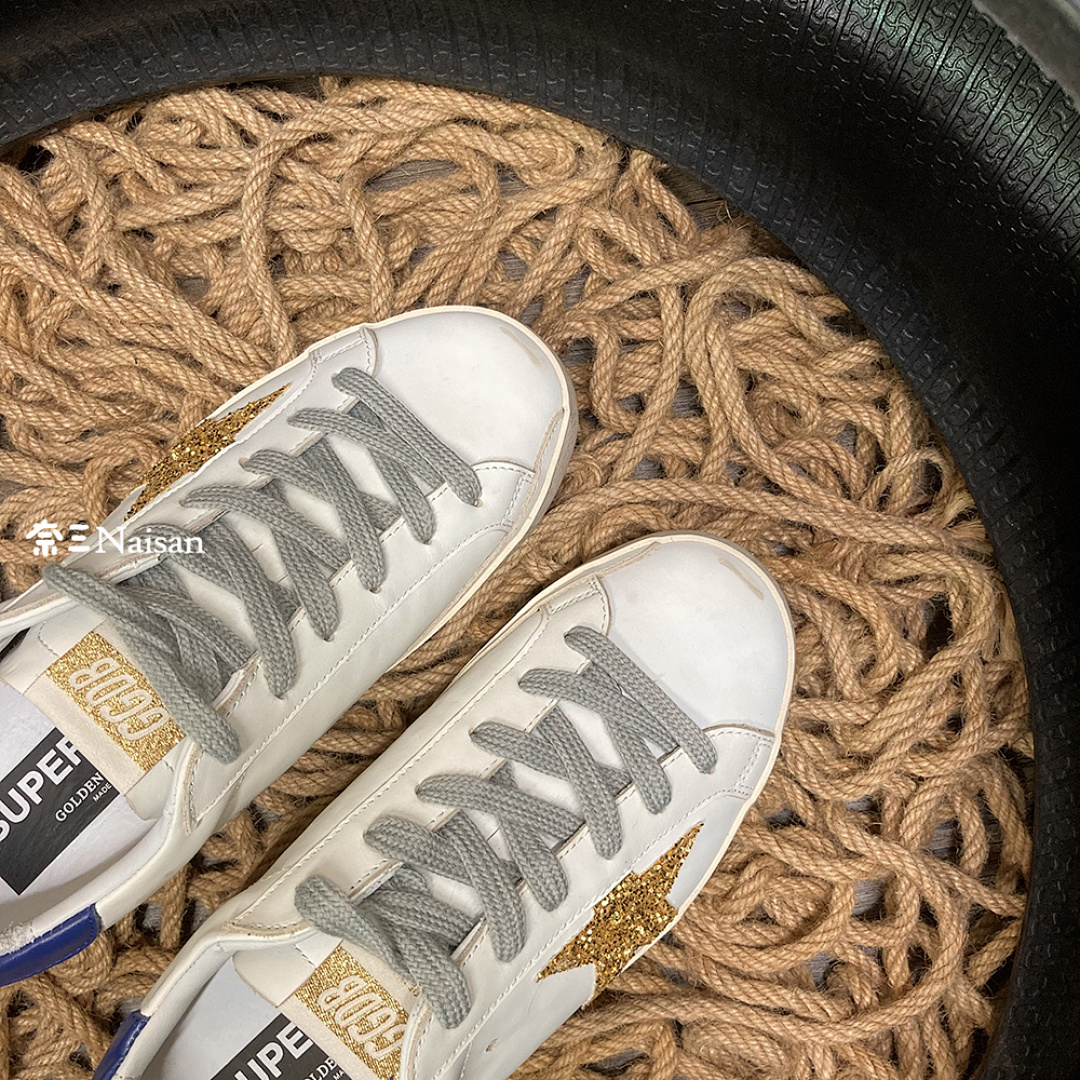 ▶ Super66 Super-Star Sneakers - Image 6