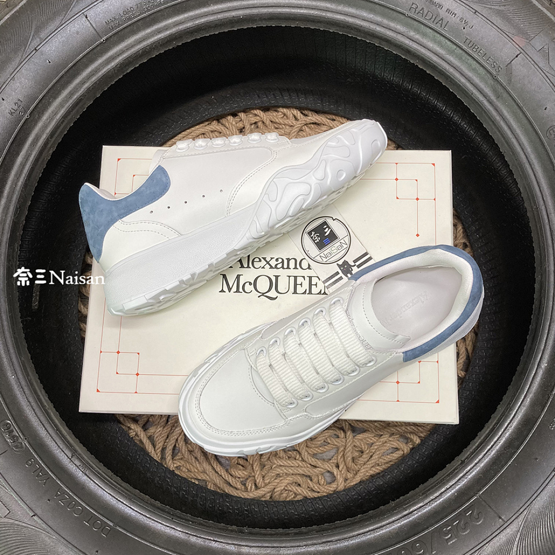 ▶ Alexander McQueen Court Trainer - Image 2
