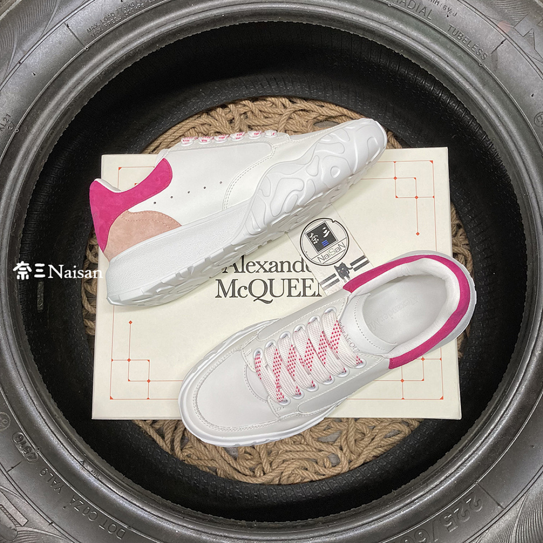 ▶ Alexander McQueen Court Trainer - Image 2