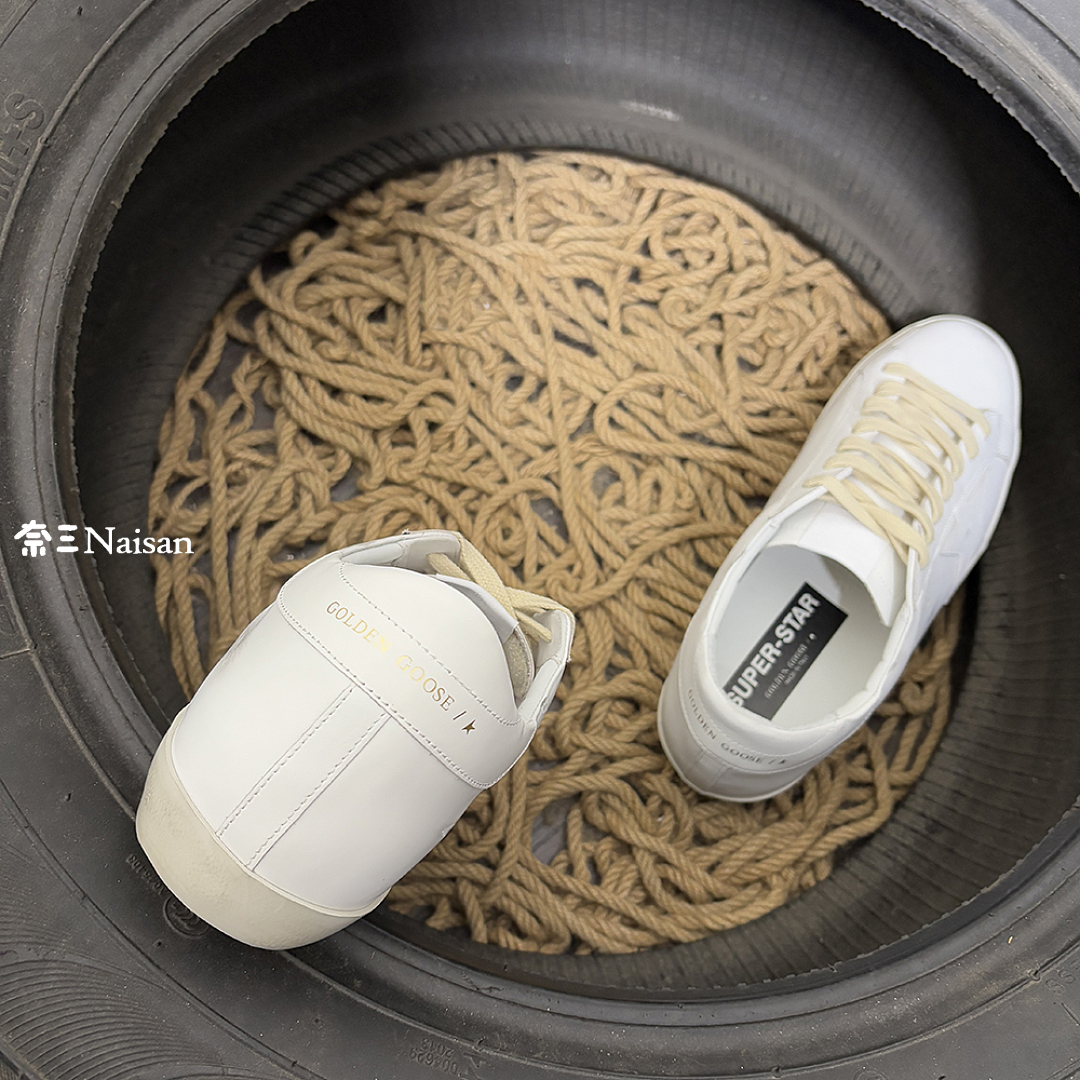 ▶ Super38 Super-Star Sneakers - Image 9