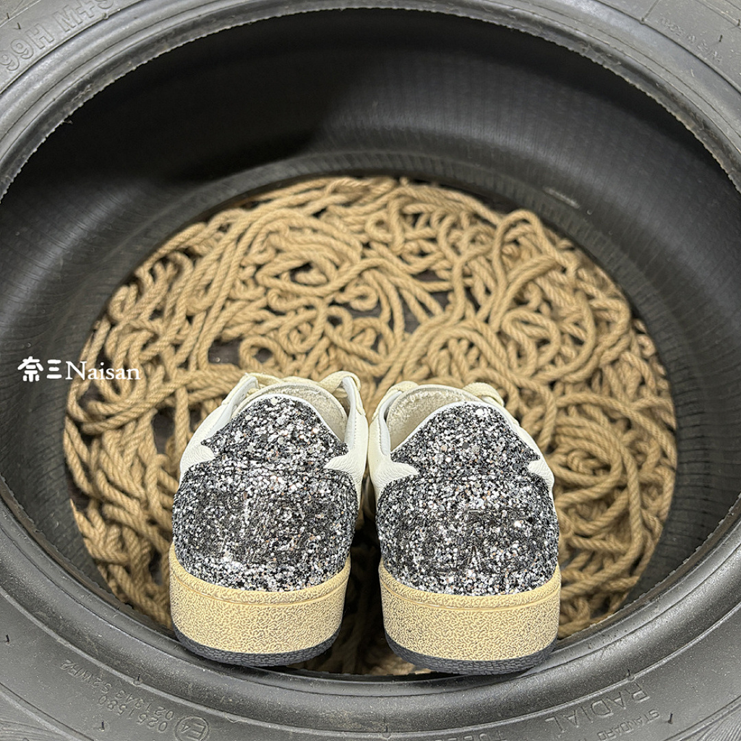 ▶ Ball44 Ball Star Sneakers - Image 10