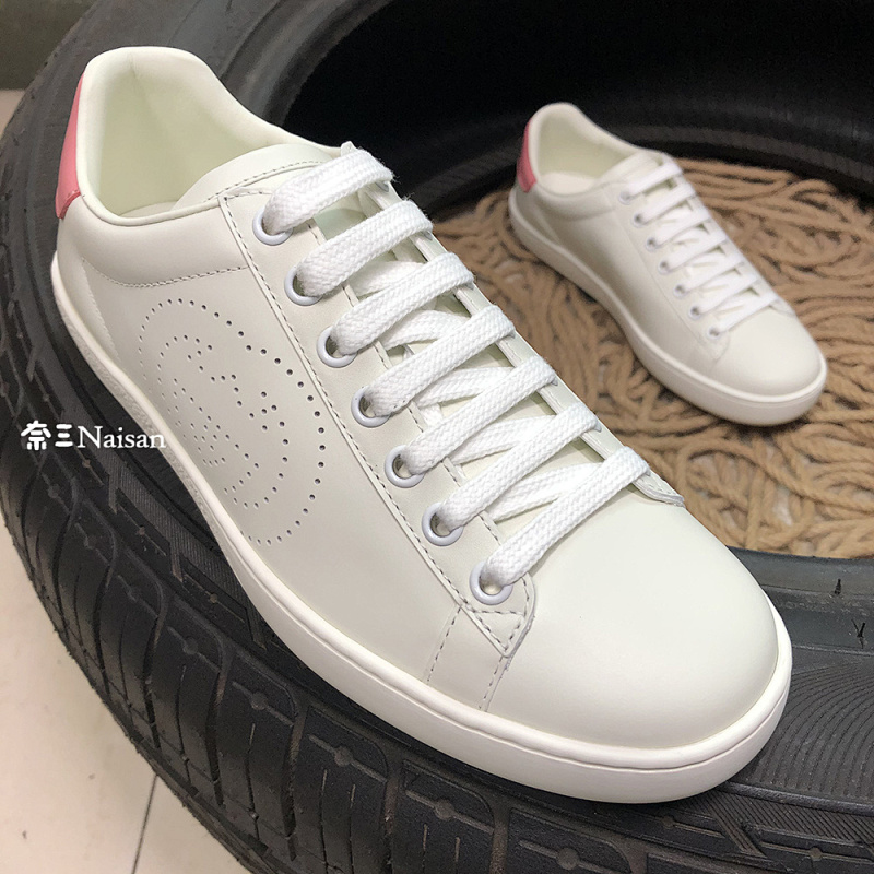 ▶ Ace Sneaker With Interlocking G, photo 1