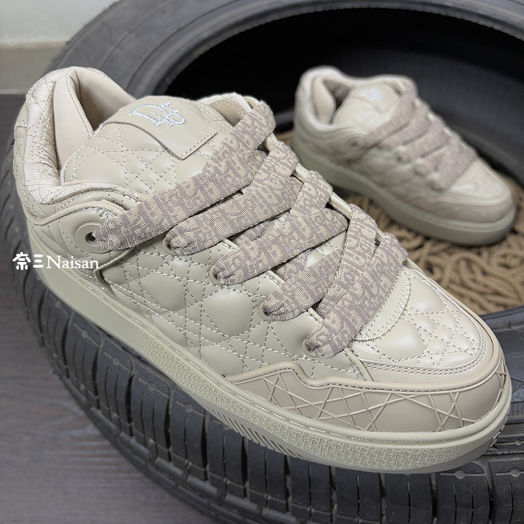 ▶ S Skater Sneaker, photo 1