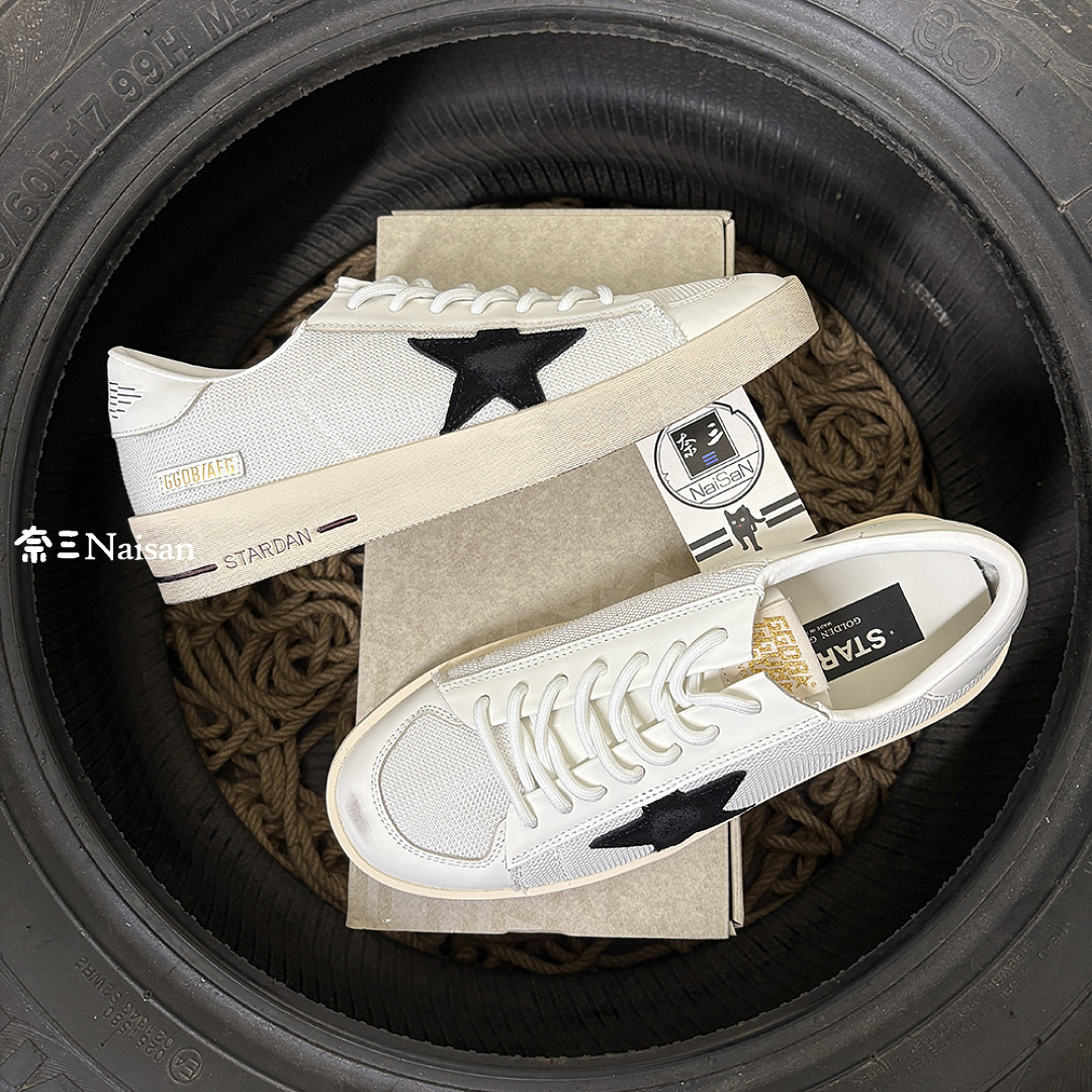 ▶ Stardan Sneakers - Image 2