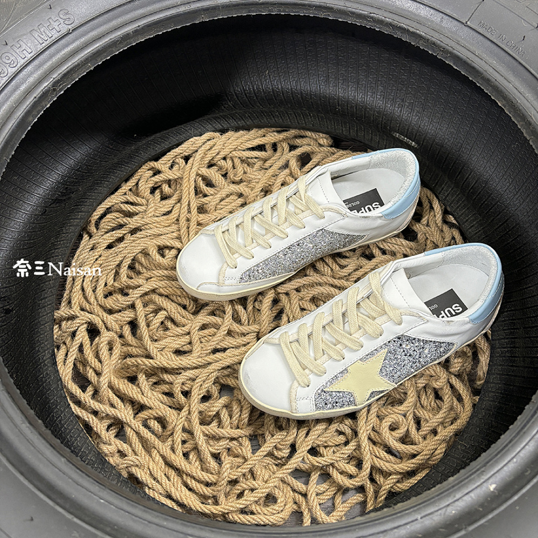 ▶ Super195 Super-Star Sneakers - Image 7