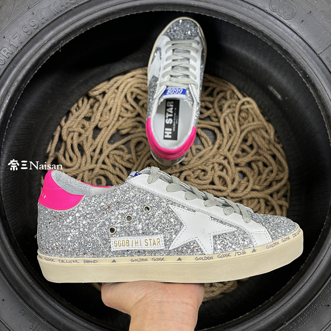 ▶ Hi Star Sneakers