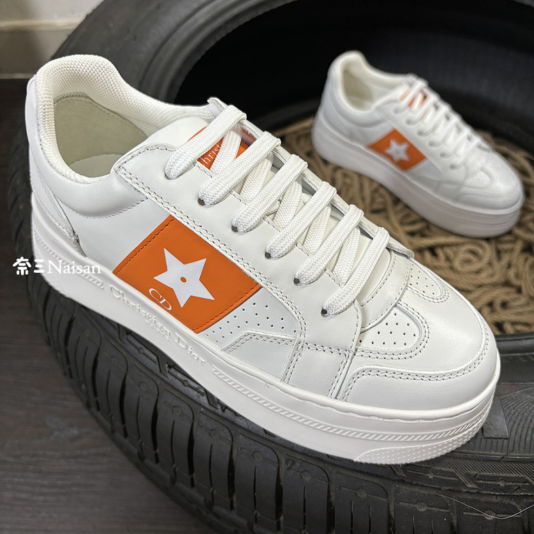 ▶ Star Platform Sneaker, photo 1
