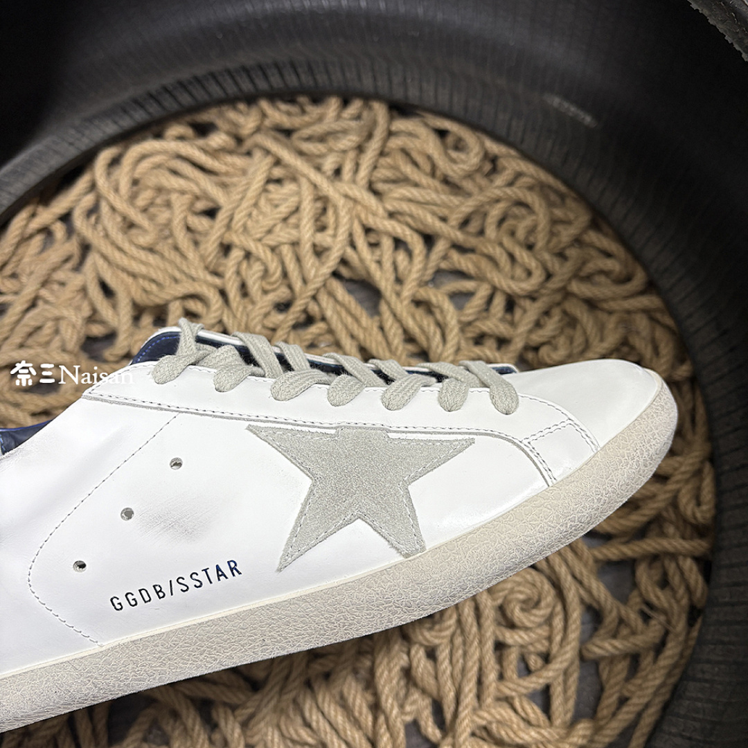 ▶ Super63 Super-Star Sneakers - Image 14
