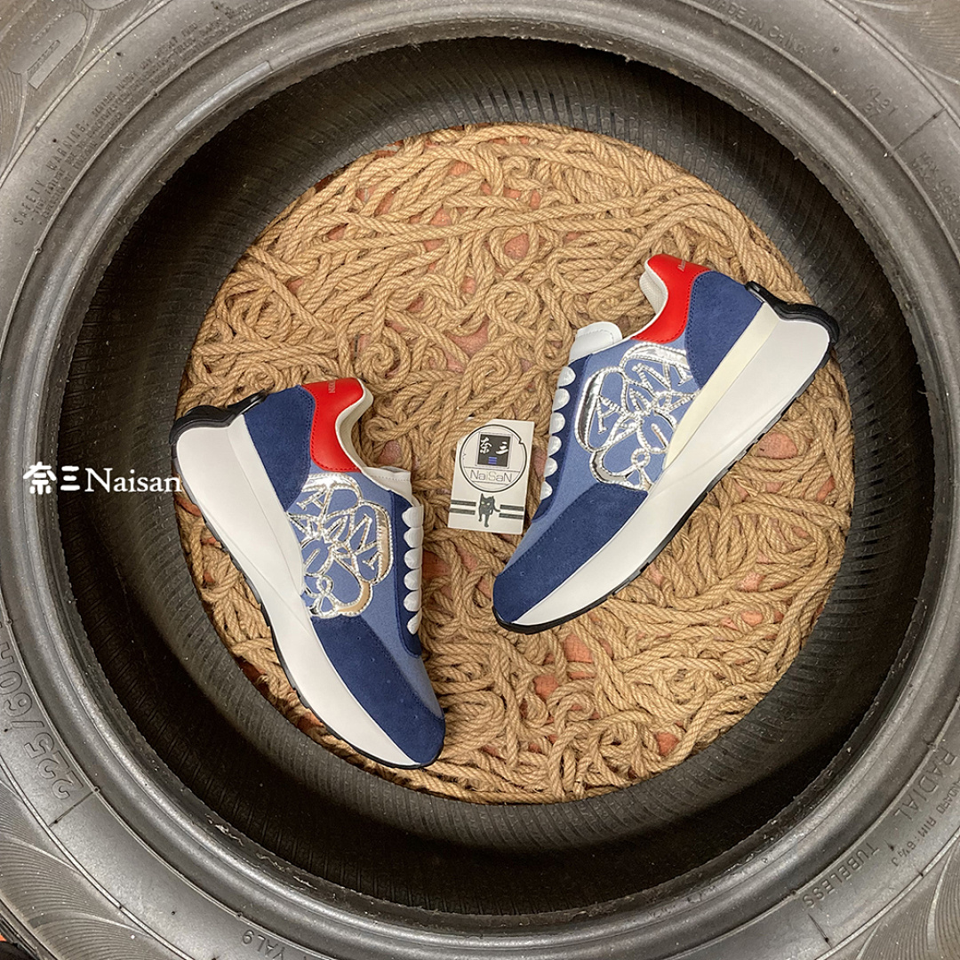 ▶ Alexander McQueen Sprint Runner - Image 3