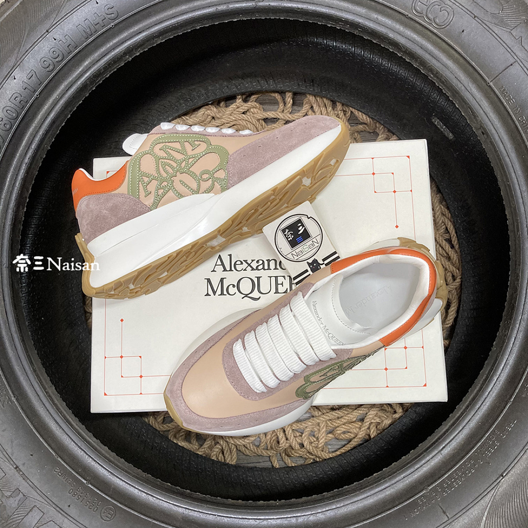 ▶ Alexander McQueen Sprint Runner - Image 2