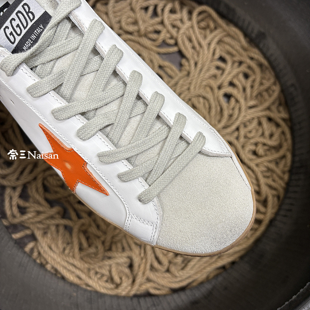 ▶ Super246 Super-Star Sneakers - Image 16