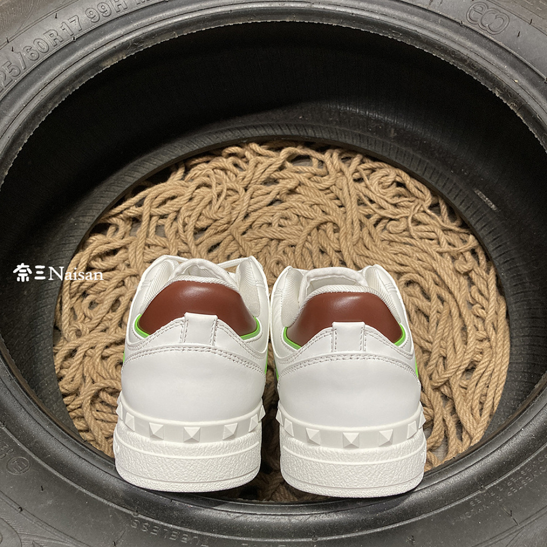 ▶ FREEDOTS LOW-TOP - Image 9